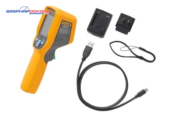 Máy đo nhiệt độ hồng ngoại Fluke VT06 15 Máy đo nhiệt độ hồng ngoại Fluke VT06 - Ảnh 9