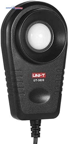 Thiết bị đo cường độ ánh sáng UNI-T UT383S 15 Thiết bị đo cường độ ánh sáng UNI-T UT383S - Ảnh 10