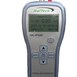 Máy đo khí Formaldehyde chất lượng không khí PCE HFX205 29 4244