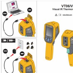 Máy đo nhiệt độ hồng ngoại Fluke VT06 23 48e79093 4bf2 4618 8cdd 1a2af396a54d 1