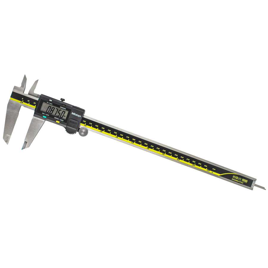 Thước cặp điện tử Mitutoyo 500-173-30 0-300mm/12" x 0.01 9 Thước cặp điện tử Mitutoyo 500-173-30 0-300mm/12" x 0.01