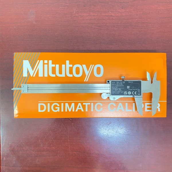 Thước cặp điện tử Mitutoyo 500-702-20 0-150mm x 0.01 17 Thước cặp điện tử Mitutoyo 500-702-20 0-150mm x 0.01 - Ảnh 10