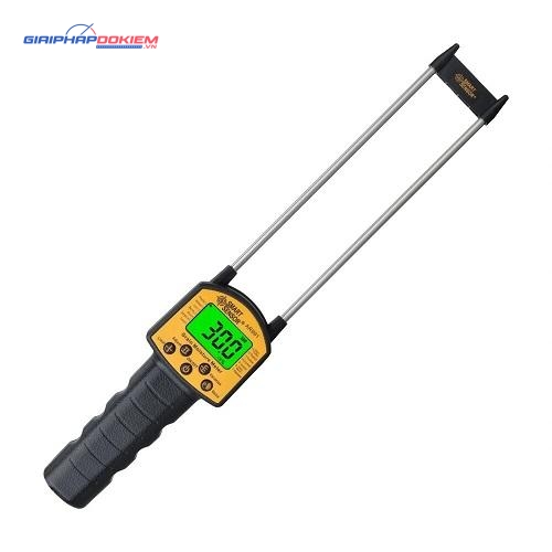 Máy đo độ ẩm hạt nông sản Smartsensor AR991 7 Máy đo độ ẩm hạt nông sản Smartsensor AR991