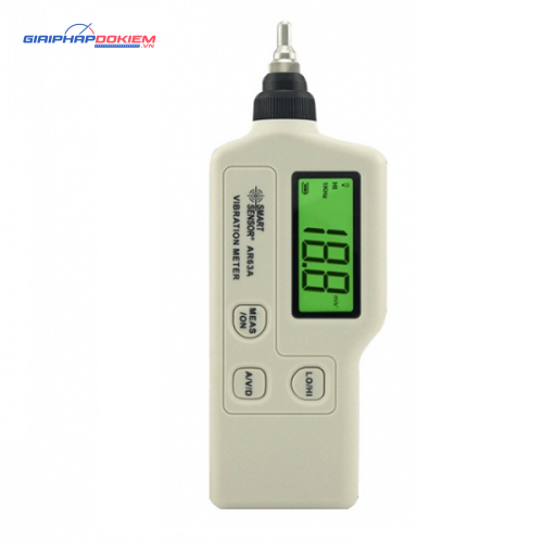 Máy đo độ rung SmartSensor AR63A 5 Máy đo độ rung SmartSensor AR63A
