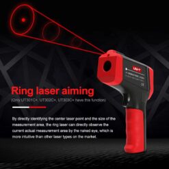 Thiết bị đo nhiệt độ hồng ngoại UNI-T UT301D+ 17 515DDmGSylL