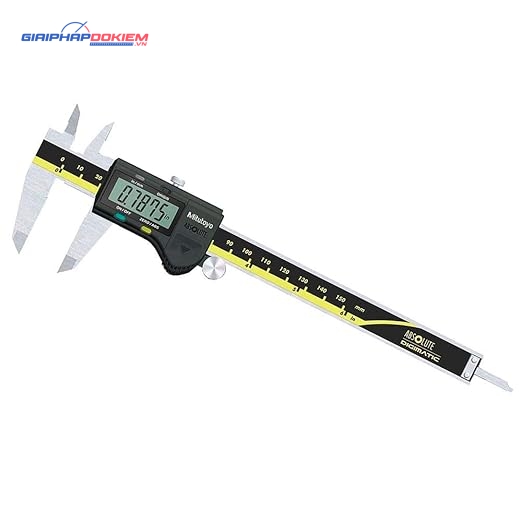 Thước cặp điện tử Mitutoyo 500-172-30 (200mm/8") 6 Thước cặp điện tử Mitutoyo 500-172-30 (200mm/8") - Ảnh 2