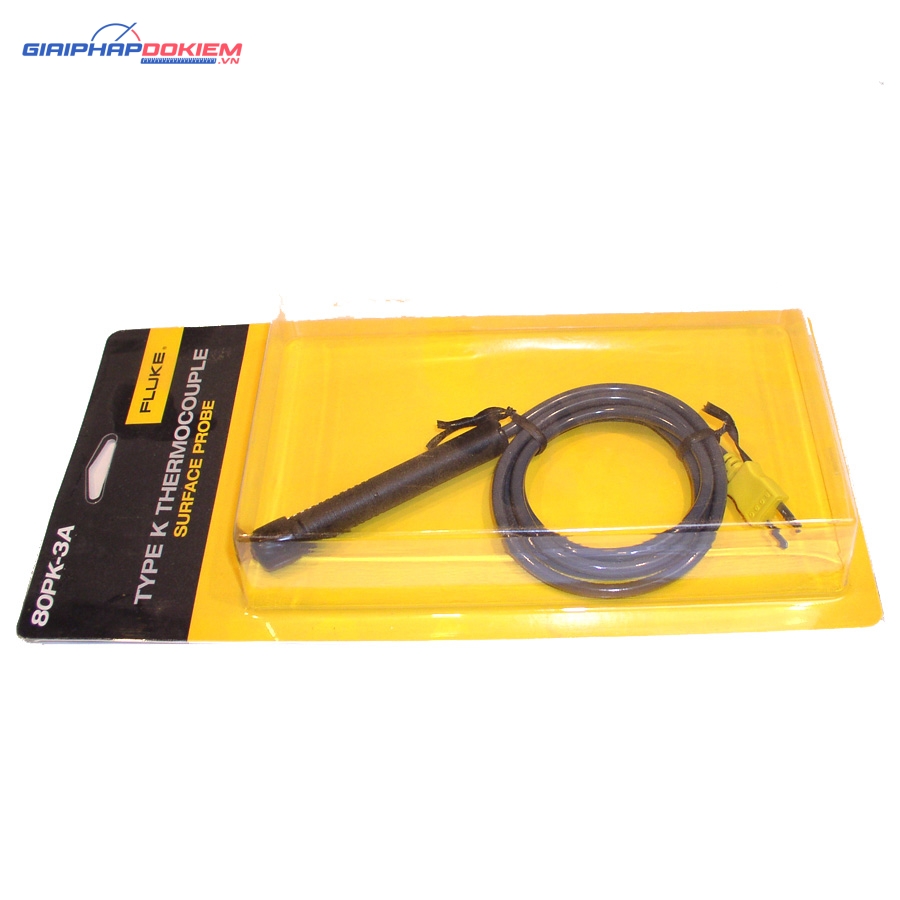 Đầu đo nhiệt độ Fluke 80PK-3A 8 Đầu đo nhiệt độ Fluke 80PK-3A - Ảnh 3