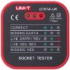 Thiết bị kiểm tra ổ cắm UNI-T UT07A-UK