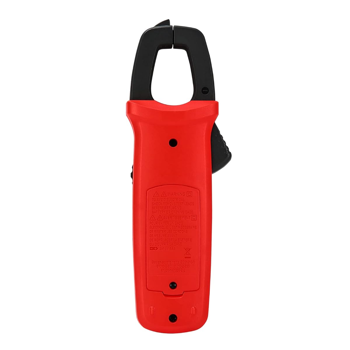 Ampe kìm AC/DC UNI-T UT203R 11 Ampe kìm AC/DC UNI-T UT203R - Ảnh 8