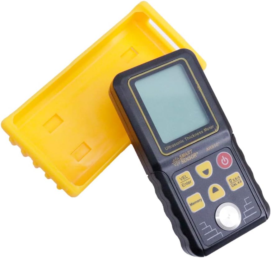 Máy đo độ dày kim loại bằng siêu âm SmartSensor AR850+ 18 Máy đo độ dày kim loại bằng siêu âm SmartSensor AR850+ - Ảnh 12