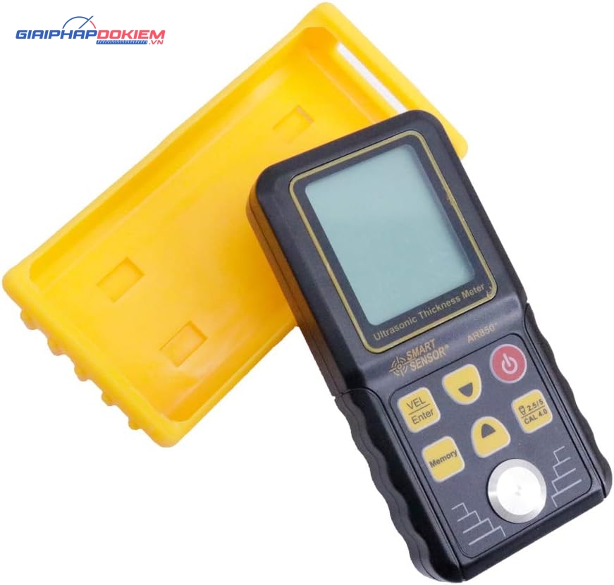Máy đo độ dày kim loại bằng siêu âm SmartSensor AR850+ 18 Máy đo độ dày kim loại bằng siêu âm SmartSensor AR850+ - Ảnh 12