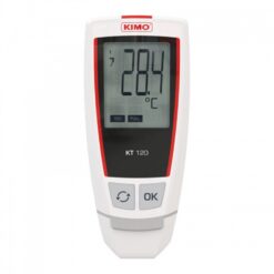 Thiết bị ghi nhiệt độ KIMO KT120