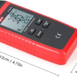 Thiết bị Đo Tốc Độ Gió Uni-T UT363S 27 51M8Yie4ieL. AC SL1000