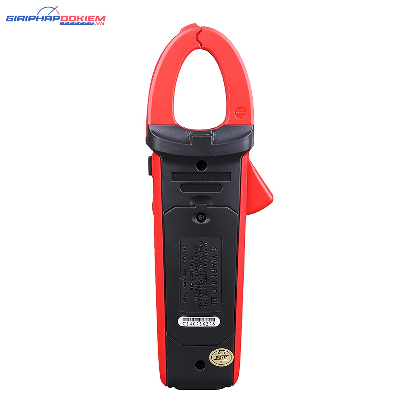 Ampe kìm AC/DC UNI-T UT216C 17 Ampe kìm AC/DC UNI-T UT216C - Ảnh 13