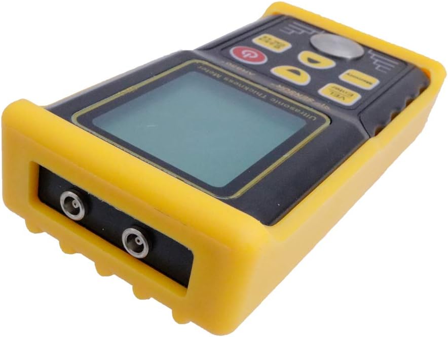 Máy đo độ dày kim loại bằng siêu âm SmartSensor AR850+ 15 Máy đo độ dày kim loại bằng siêu âm SmartSensor AR850+ - Ảnh 9