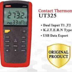 Thiết bị đo nhiệt độ tiếp xúc 2 kênh UNI-T UT325 25 51aAbOVWuL. AC
