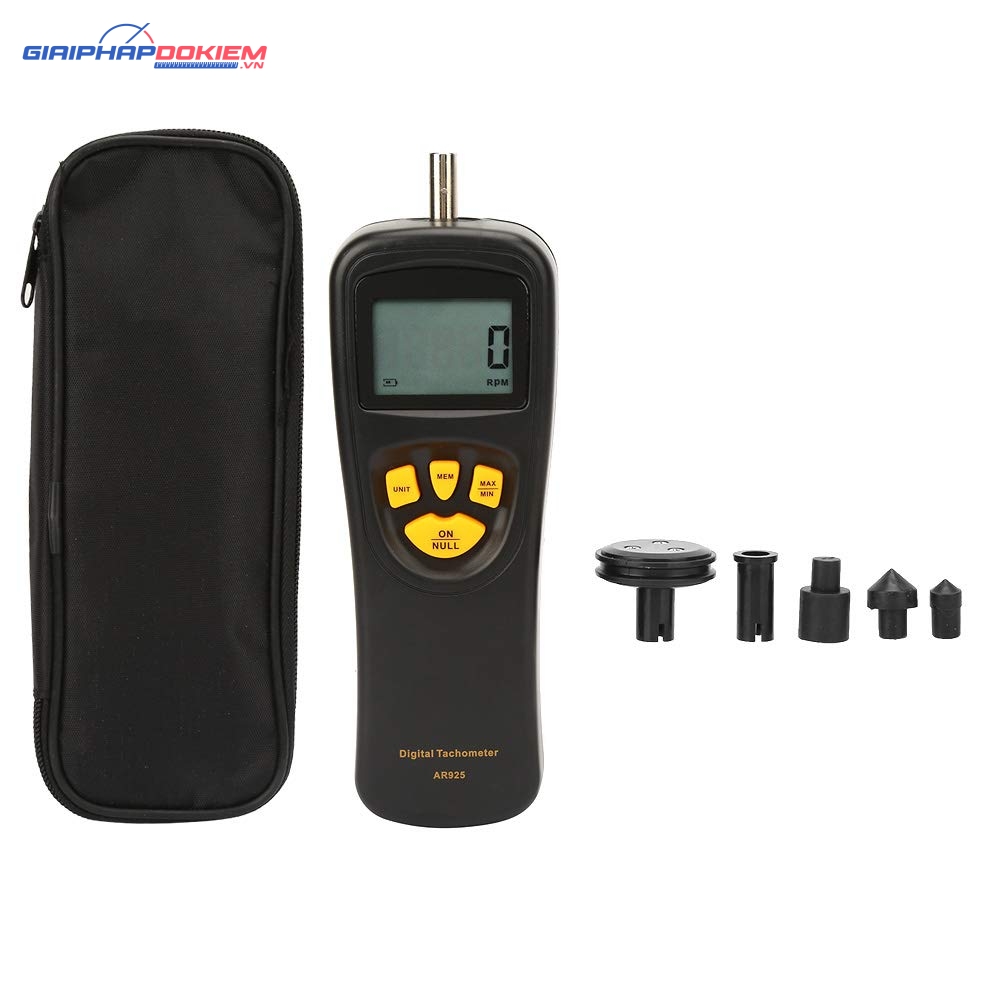 Máy đo tốc độ vòng quay tiếp xúc Smartsensor AR925 15 Máy đo tốc độ vòng quay tiếp xúc Smartsensor AR925 - Ảnh 10