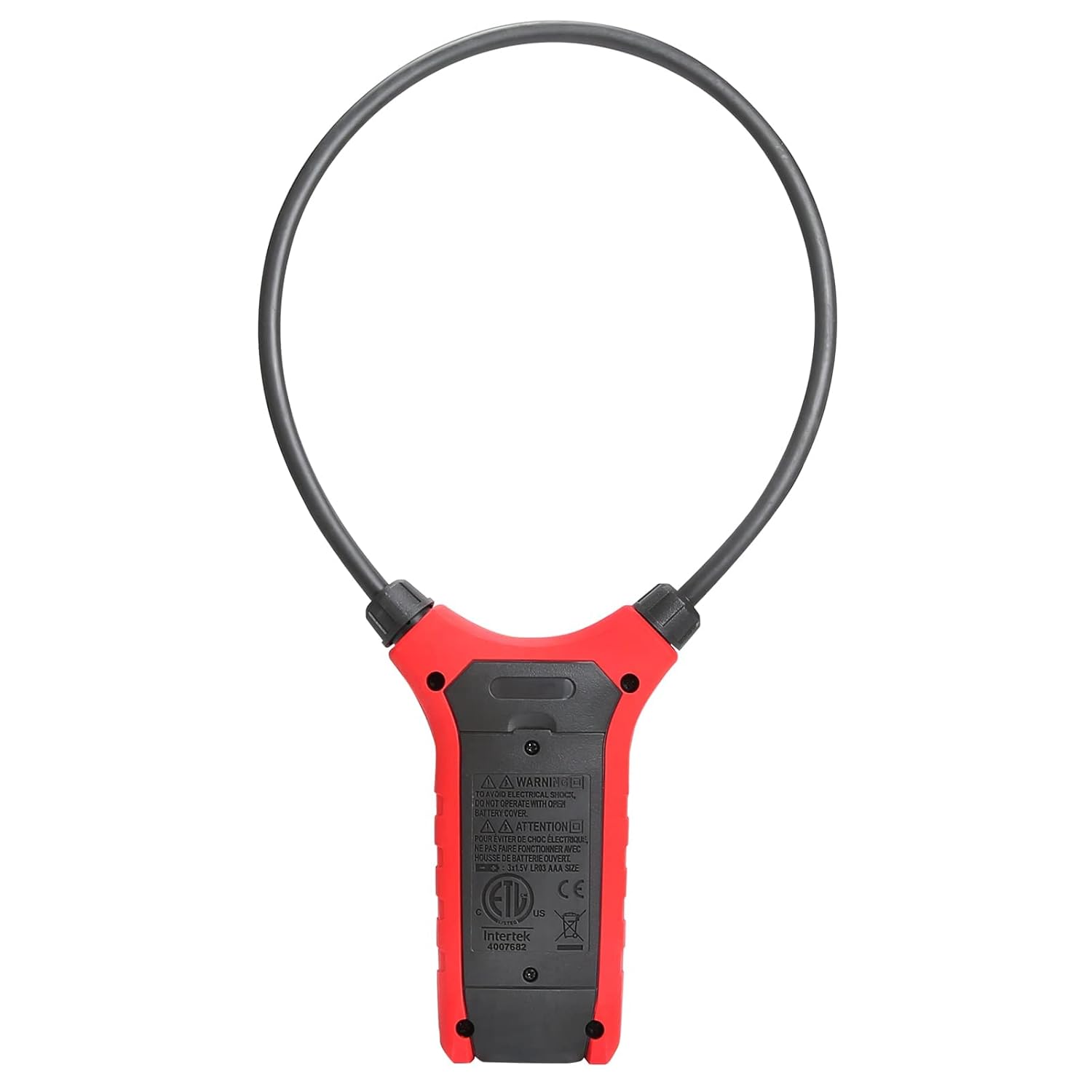 Ampe kìm AC UNI-T UT281E 17 Ampe kìm AC UNI-T UT281E - Ảnh 12