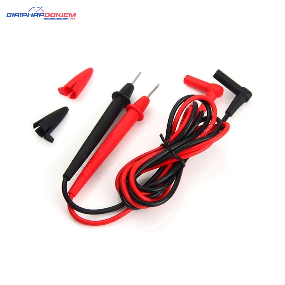 Ampe Kìm Đo Dòng AC/DC Fluke 317 14 Ampe Kìm Đo Dòng AC/DC Fluke 317 - Ảnh 7