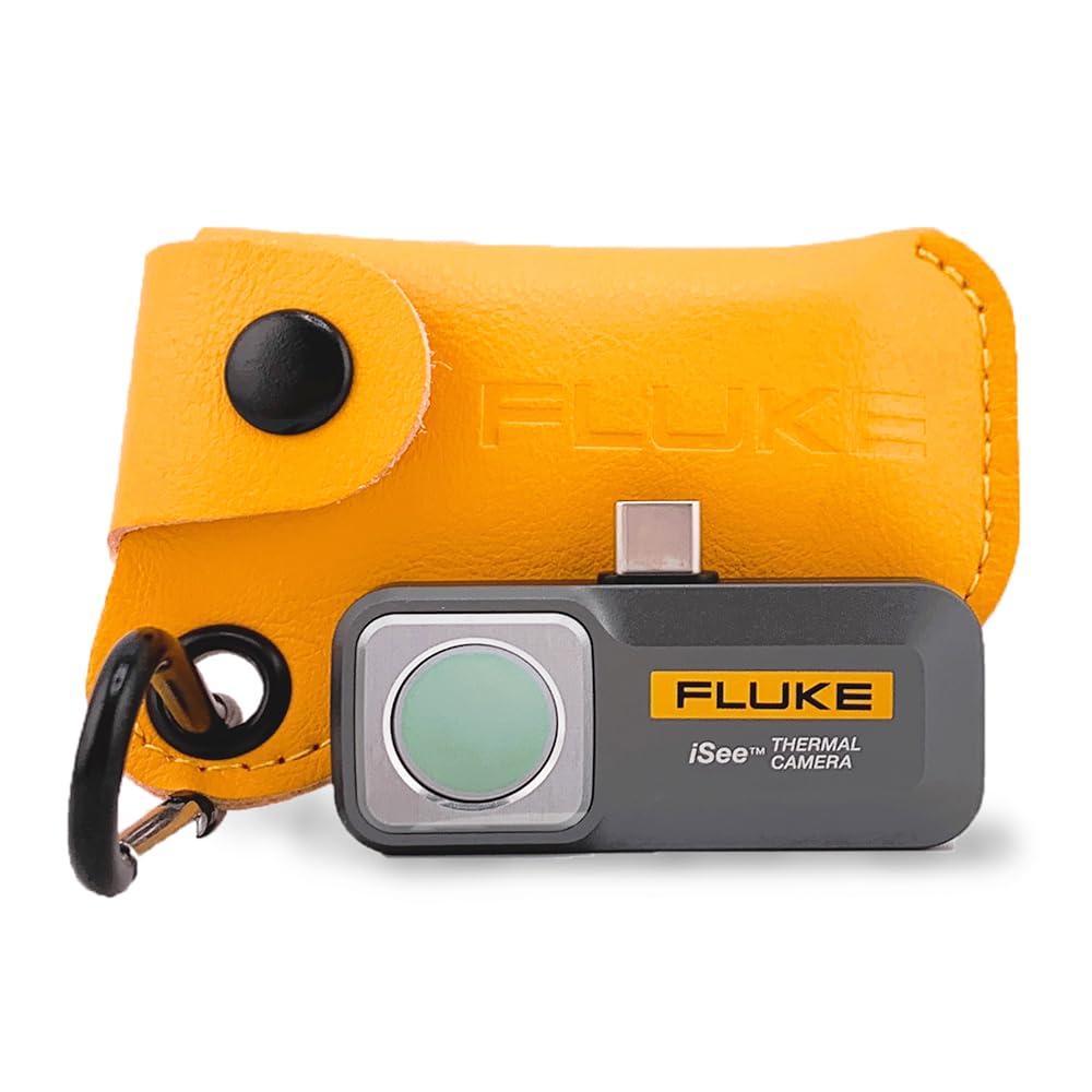 Camera nhiệt cho điện thoại thông minh Fluke iSee™ TC01B 17 Camera nhiệt cho điện thoại thông minh Fluke iSee™ TC01B - Ảnh 9