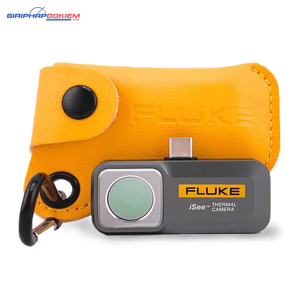 Camera nhiệt cho điện thoại thông minh Fluke iSee™ TC01A 13 Camera nhiệt cho điện thoại thông minh Fluke iSee™ TC01A - Ảnh 5
