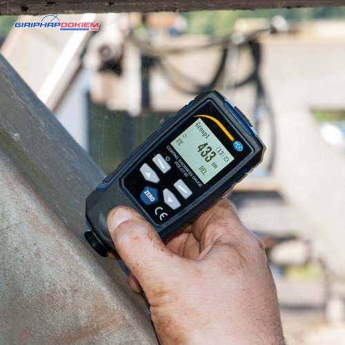 Máy đo độ dày PCE PCE-CT 65 14 Máy đo độ dày PCE PCE-CT 65 - Ảnh 5