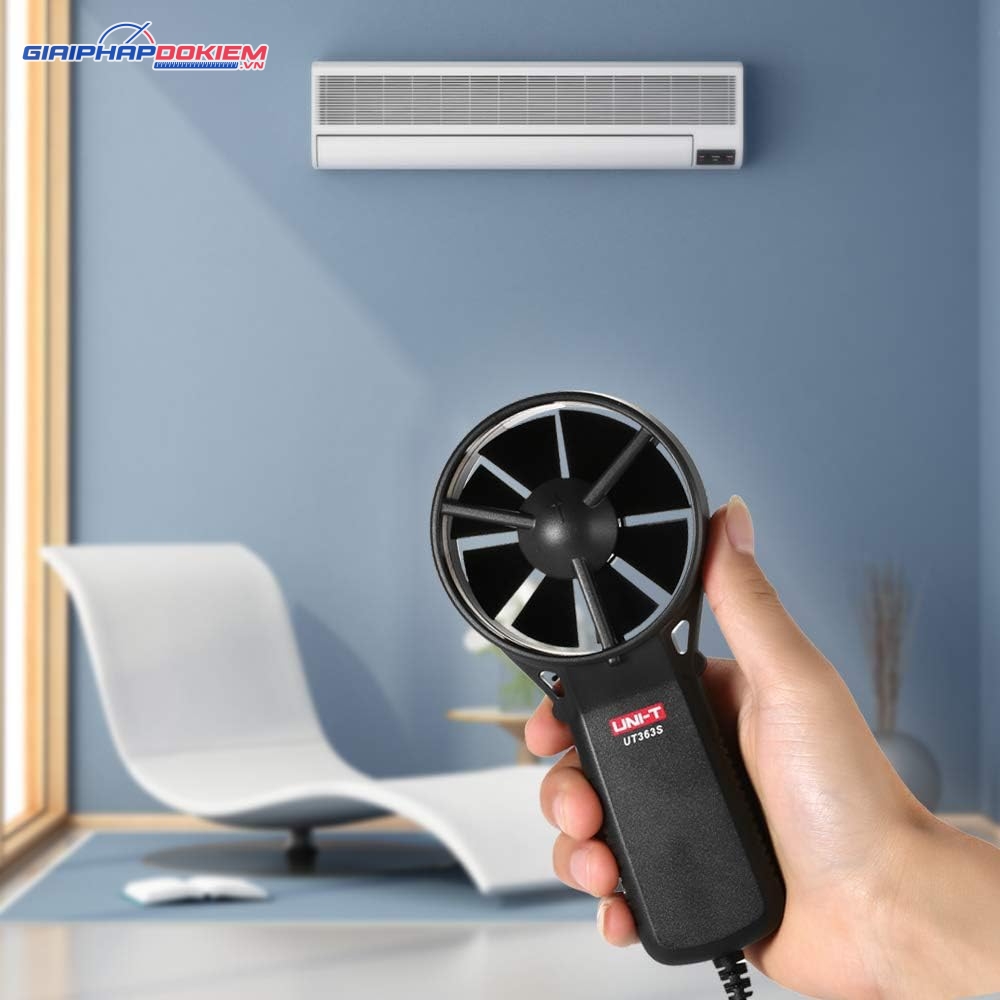 Thiết bị Đo Tốc Độ Gió Uni-T UT363S 16 Thiết bị Đo Tốc Độ Gió Uni-T UT363S - Ảnh 9
