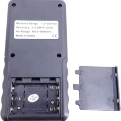 Máy đo độ dày kim loại bằng siêu âm SmartSensor AR850+ 29 51nCi iU8RL. AC SL1000