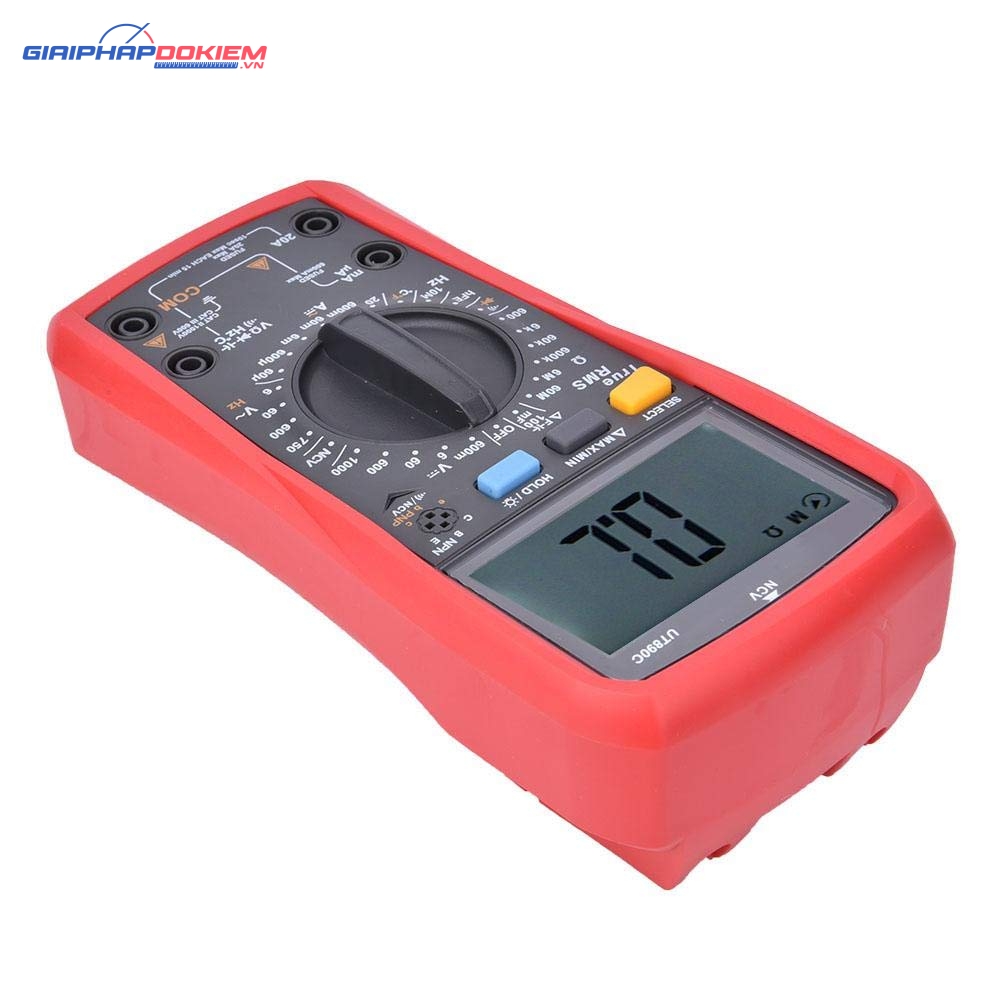 Đồng hồ vạn năng UNI-T UT890C 16 Đồng hồ vạn năng UNI-T UT890C - Ảnh 11