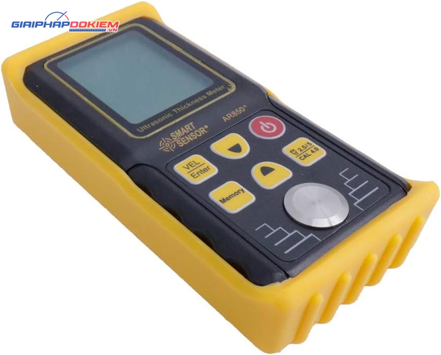 Máy đo độ dày kim loại bằng siêu âm SmartSensor AR850+ 16 Máy đo độ dày kim loại bằng siêu âm SmartSensor AR850+ - Ảnh 10