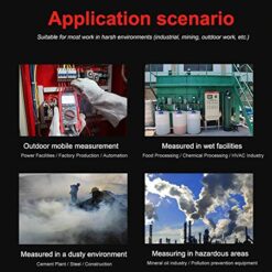 Đồng Hồ Đo Đa Năng Uni-T UT89XD 31 51vb j7M17L