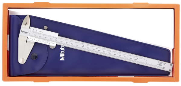 Thước cặp cơ khí Mitutoyo 530-114 0-8"(200mm)/0.05mm 15 Thước cặp cơ khí Mitutoyo 530-114 0-8"(200mm)/0.05mm - Ảnh 8