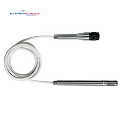Đầu đo nhiệt độ độ ẩm KIMO SHDI-300 5 Đầu đo nhiệt độ độ ẩm KIMO SHDI-300 - Ảnh 2
