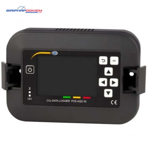 Máy đo chất lượng không khí PCE PCE-AQD 50-ICA bao gồm chứng chỉ hiệu chuẩn ISO 17 Máy đo chất lượng không khí PCE PCE-AQD 50-ICA bao gồm chứng chỉ hiệu chuẩn ISO - Ảnh 11