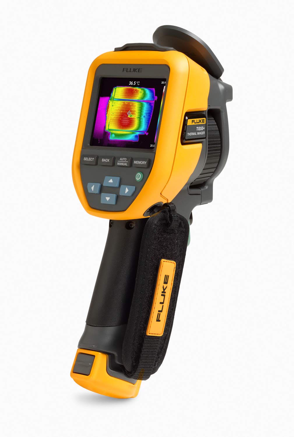 Camera Nhiệt Độ Fluke TiS55+ 10 Camera Nhiệt Độ Fluke TiS55+ - Ảnh 3
