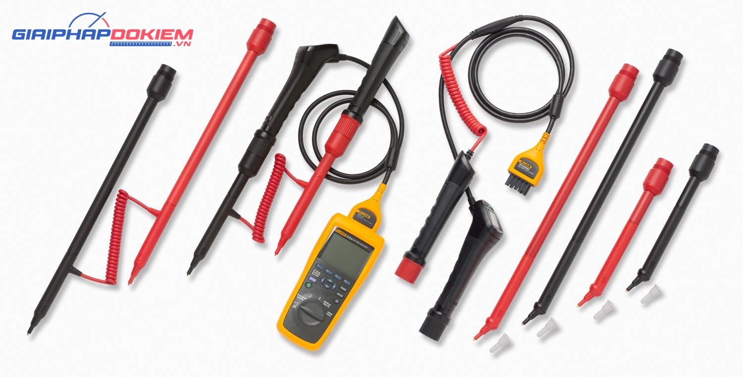 Thiết bị phân tích ắc quy Fluke BT520 19 Thiết bị phân tích ắc quy Fluke BT520 - Ảnh 11