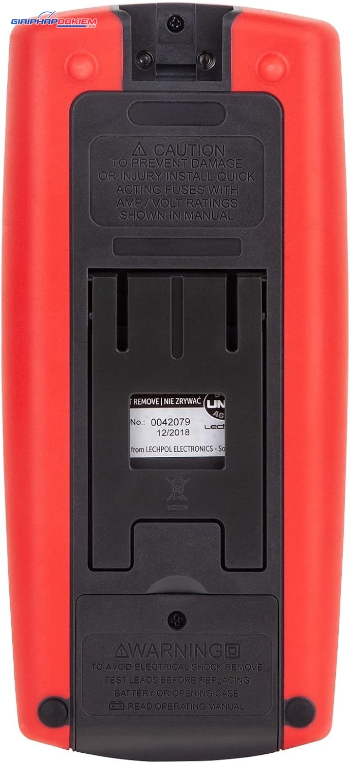 Máy hiệu chuẩn nhiệt độ quá trình đa năng UNI-T UT71 15 Máy hiệu chuẩn nhiệt độ quá trình đa năng UNI-T UT71 - Ảnh 9
