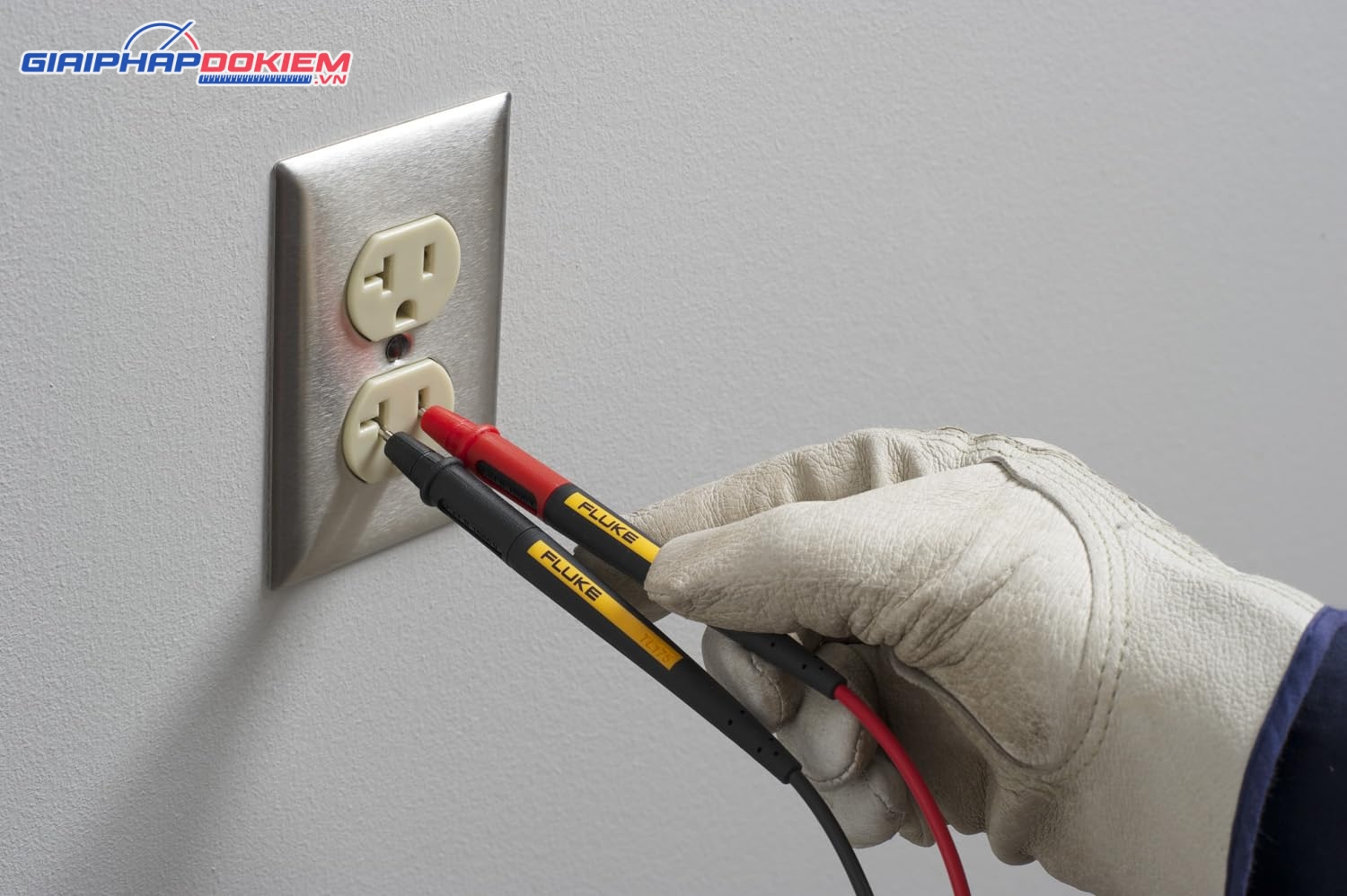 Que đo Fluke TL175 22 Que đo Fluke TL175 - Ảnh 14