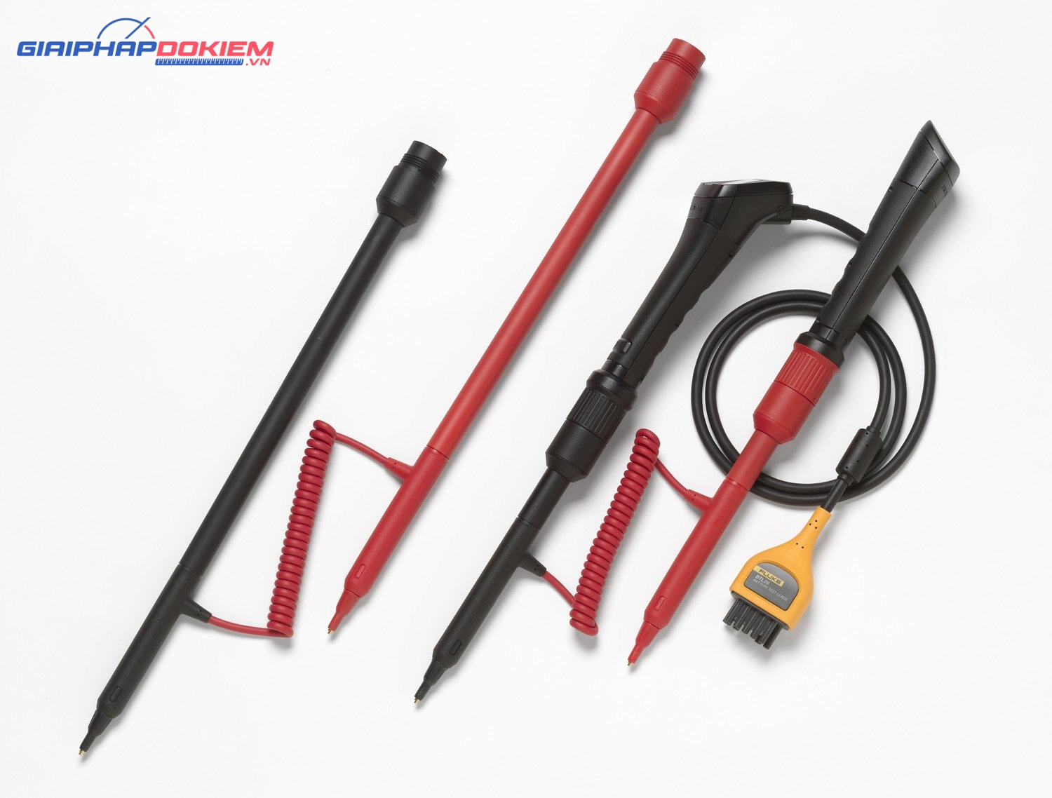 Thiết bị phân tích ắc quy Fluke BT520 20 Thiết bị phân tích ắc quy Fluke BT520 - Ảnh 12