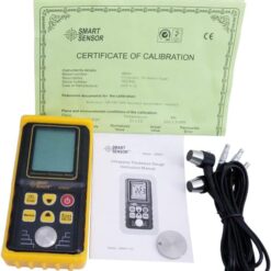 Máy đo độ dày kim loại bằng siêu âm SmartSensor AR850+ 26 61i08vlNSeL. AC SL1000