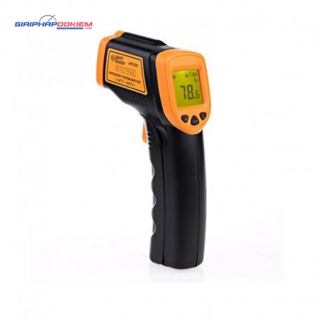 Máy đo nhiệt độ hồng ngoại SmartSensor AR842A+ 5 Máy đo nhiệt độ hồng ngoại SmartSensor AR842A+