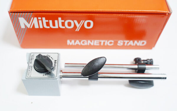 Đế từ gá đồng hồ so/điều chỉnh tinh Mitutoyo 7011S-10 13 Đế từ gá đồng hồ so/điều chỉnh tinh Mitutoyo 7011S-10 - Ảnh 8