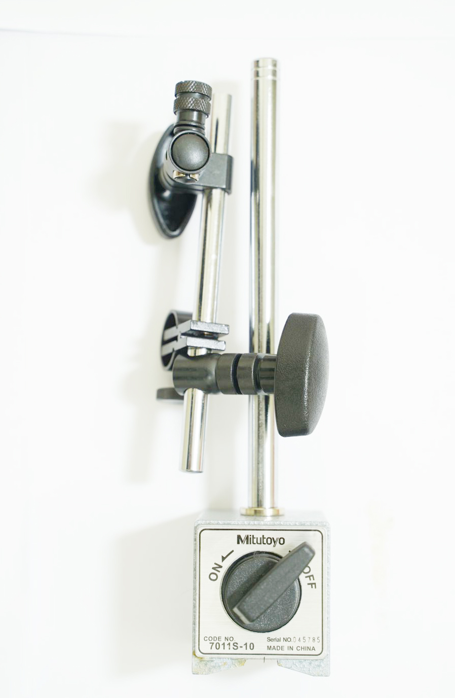 Đế từ gá đồng hồ so/điều chỉnh tinh Mitutoyo 7011S-10 12 Đế từ gá đồng hồ so/điều chỉnh tinh Mitutoyo 7011S-10 - Ảnh 7
