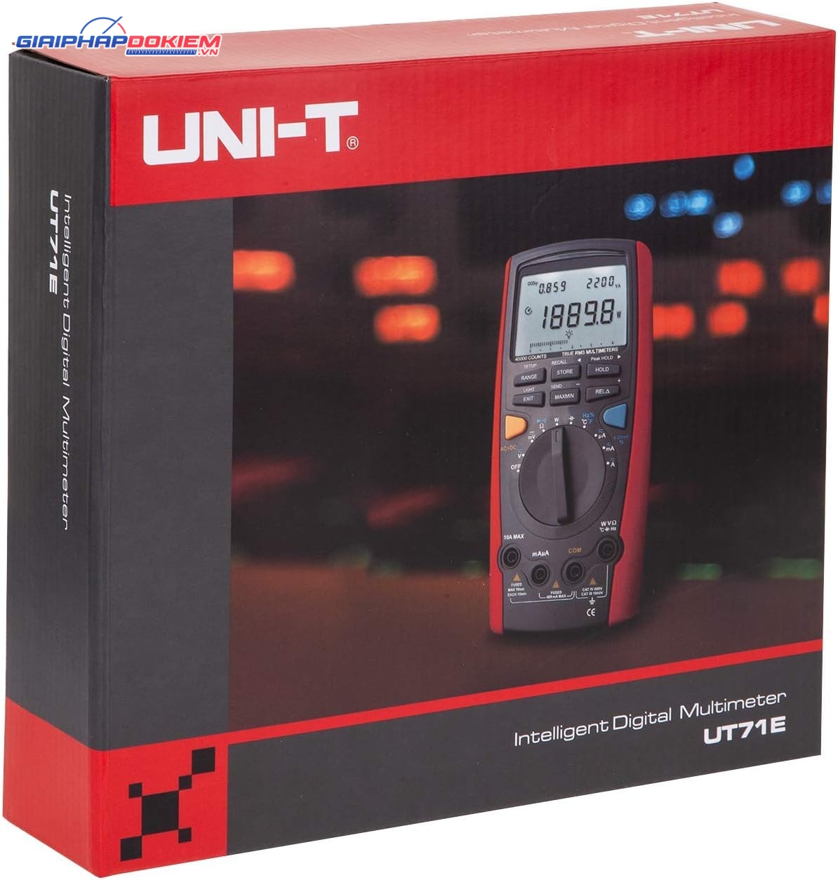 Máy hiệu chuẩn nhiệt độ quá trình đa năng UNI-T UT71 13 Máy hiệu chuẩn nhiệt độ quá trình đa năng UNI-T UT71 - Ảnh 7