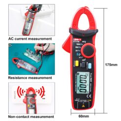 Ampe kìm AC/DC UNI-T UT210E 32 713wG dO5kL