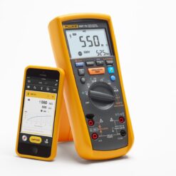 Thiết bị đo vạn năng, điện trở cách điện Fluke 1587 FC 34 71CfdZefgGL. SL1500
