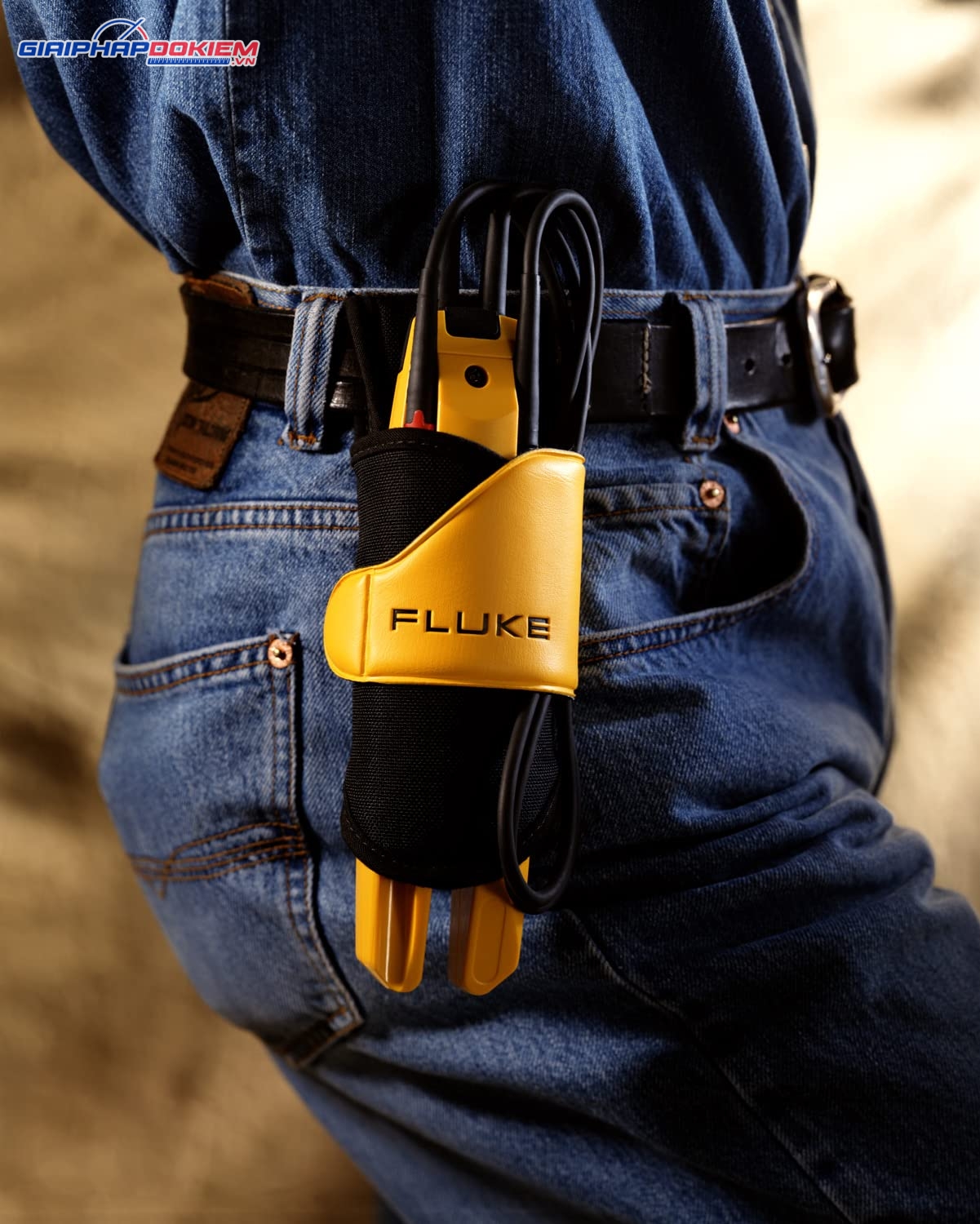 Ampe Kìm Đo Dòng AC Fluke T5-600 18 Ampe Kìm Đo Dòng AC Fluke T5-600 - Ảnh 9
