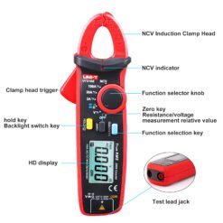 Ampe kìm AC/DC UNI-T UT210E 36 71QLdF 22L