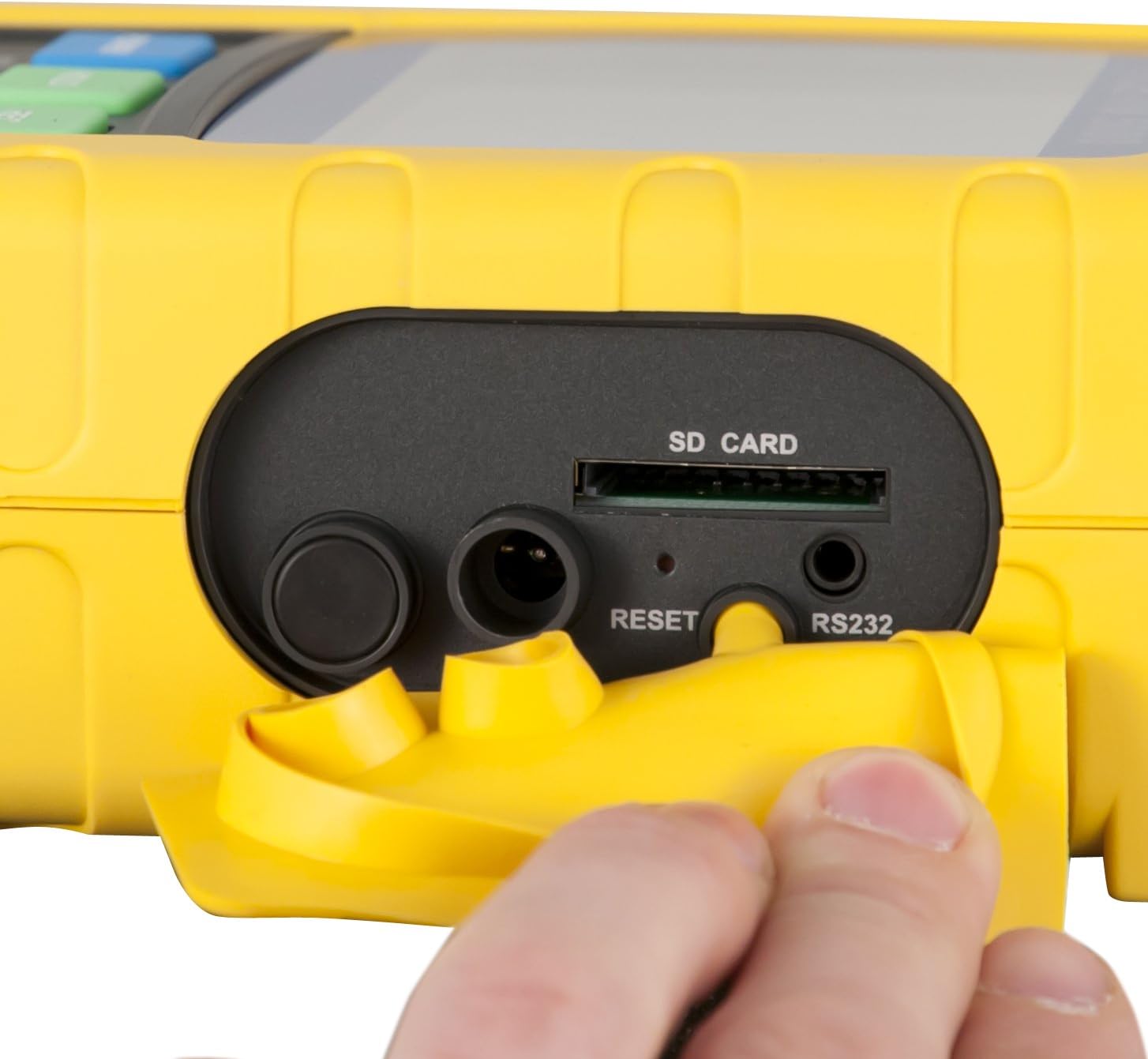 Máy đo gia tốc PCE PCE-VM 5000-ICA Bao gồm Chứng nhận hiệu chuẩn ISO 19 Máy đo gia tốc PCE PCE-VM 5000-ICA Bao gồm Chứng nhận hiệu chuẩn ISO - Ảnh 11