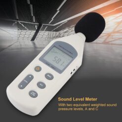 Máy đo độ ồn Smartsensor AR824 (30 – 130dBA / 35 – 130dBC) 21 71UiO2P68LL. SL1500